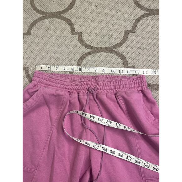 Daily Practice Anthropologie Zola Joggers
pleat hem pull on sweatpants, size xsp - Picture 4 of 16